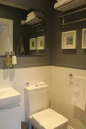 The Hill B and B - Banyo Tipleri