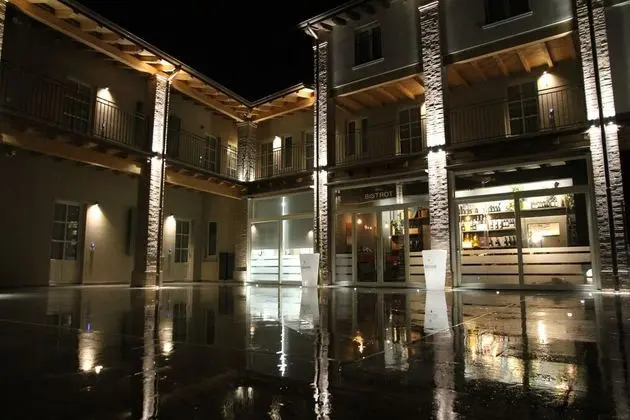Hill Colle - Camere & Bistrot - Dış Mekan