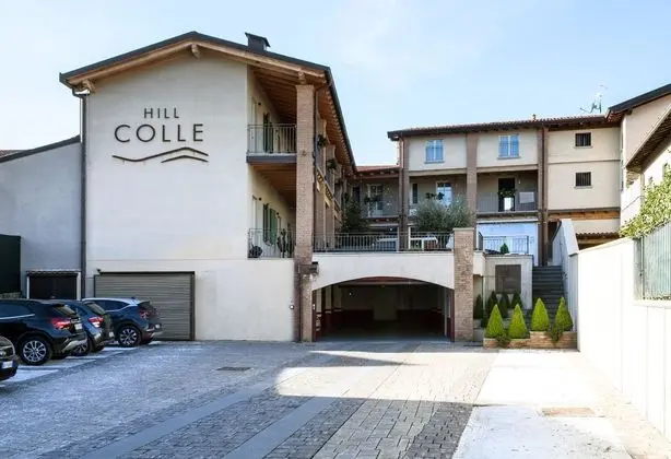 Hill Colle - Camere & Bistrot - Dış Mekan