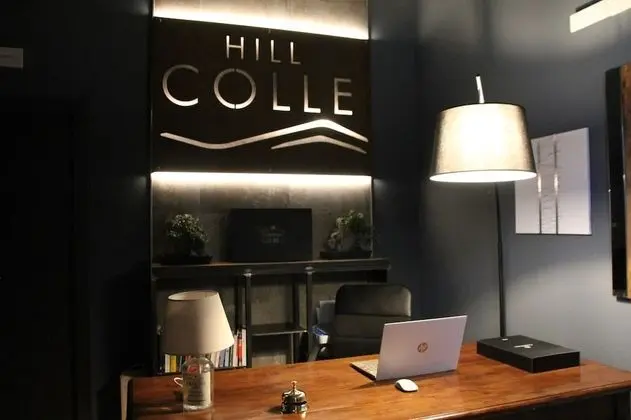 Hill Colle - Camere & Bistrot - Lobi