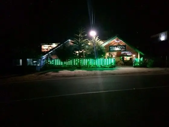 Hill Cool Hotel & Restaurant - Dış Mekan