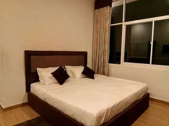 Hill Cool Hotel & Restaurant - Oda