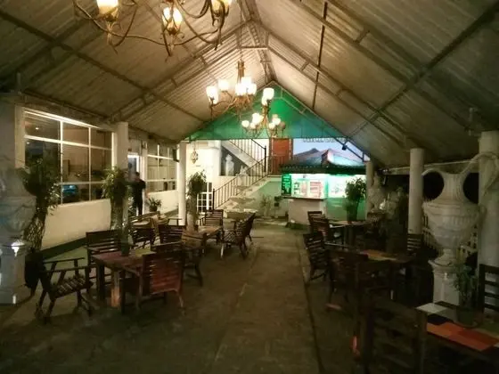 Hill Cool Hotel & Restaurant - Yerinde Yemek
