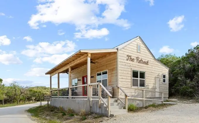 Hill Country Casitas - Dış Mekan