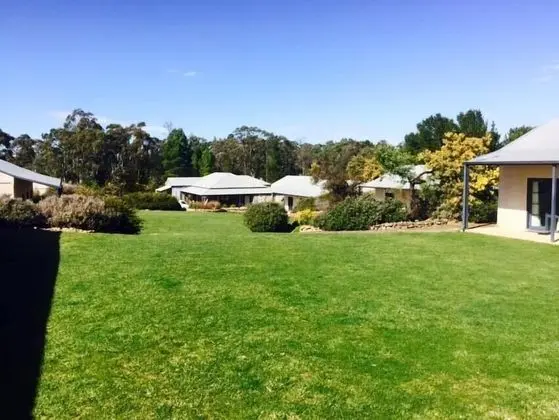 Hill end lodge - Dış Mekan