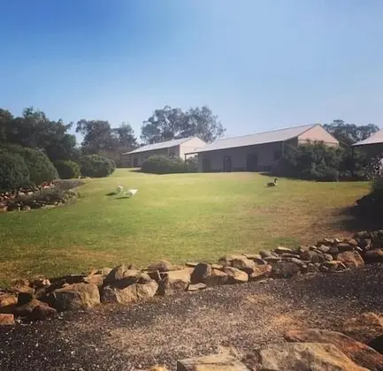 Hill end lodge - Dış Mekan