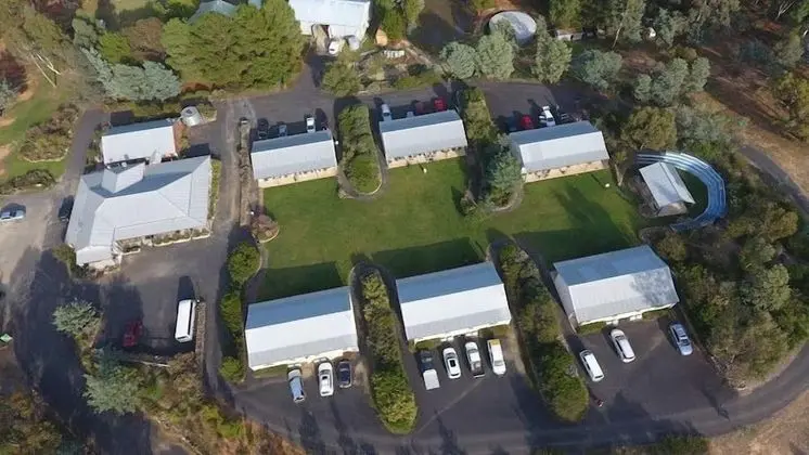 Hill end lodge - 1