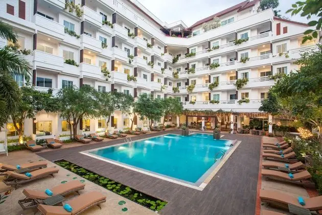 Hill Fresco Pattaya - Öne Çıkan Resim