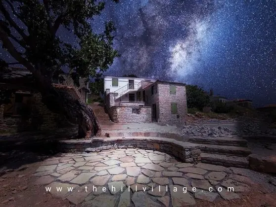 The Hill Village House