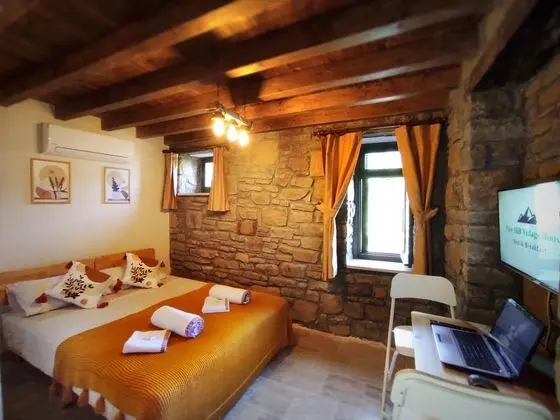 The Hill Village House