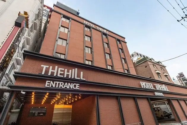 Hotel The Hill