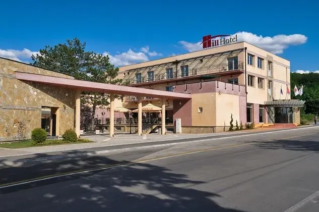 Hill Hotel