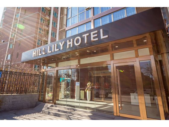 Hill Lily Hotel