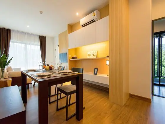Hill Myna Condotel - Oda