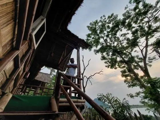 Hill Mynah Bamboo Resort