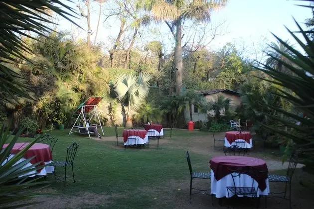 Hill 'N' You - A Boutique Garden Resort - Dış Mekan