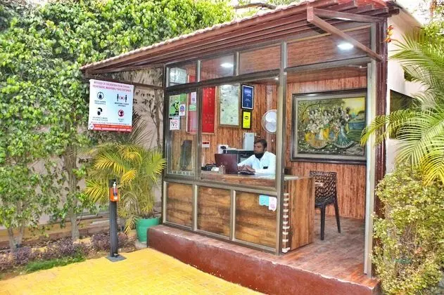 Hill 'N' You - A Boutique Garden Resort - Lobi