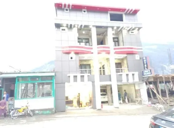 Hotel Hill Palace