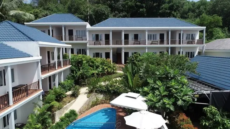 The Hill Resort
