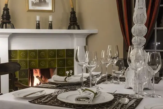 Hill Rise Luxury Villa & Stables by Edwards Collection - Yerinde Yemek