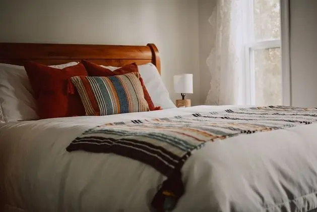 Hill Road Manor Bed & Breakfast - Oda