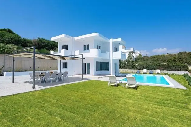 Hill & Sea View Villas