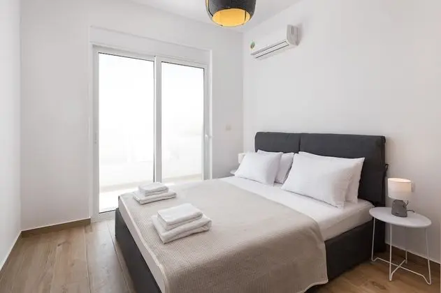 Hill & Sea View Villas - Oda