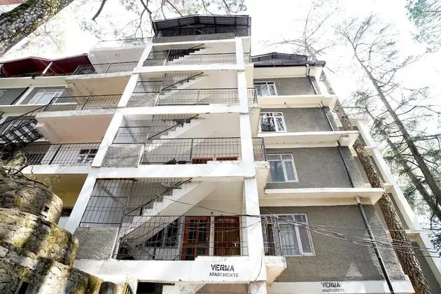 Hill Songey by Dumnu Homes