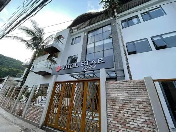 Hill Star Hotel Phu Quoc - Dış Mekan