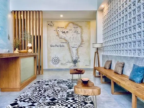 Hill Star Hotel Phu Quoc - Lobi
