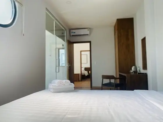 Hill Star Hotel Phu Quoc - Oda