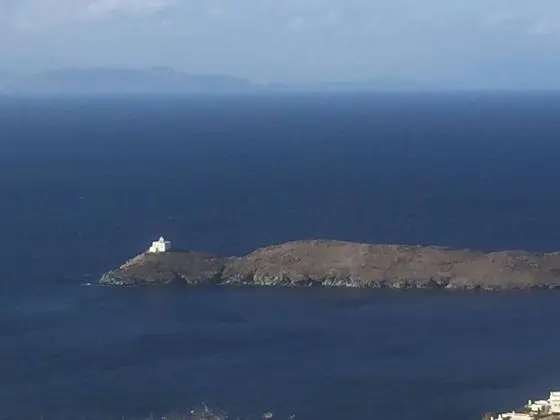 The Hill Top Cottage House In Kea - Genel