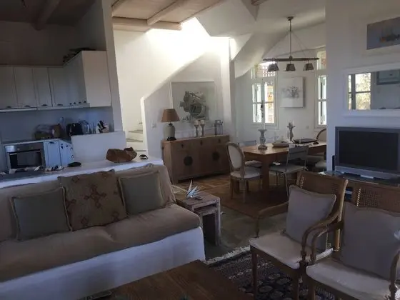The Hill Top Cottage House In Kea - Yerinde Yemek