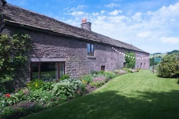 Hill Top Farm B&B - Dış Mekan