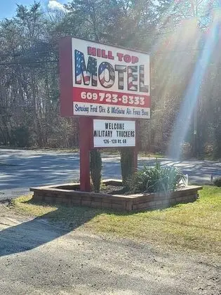 Hill Top Motel - Dış Mekan