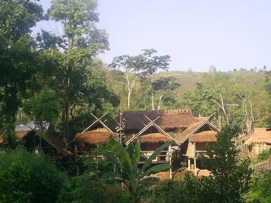 Hill Tribe Art House