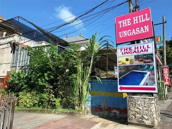 The Hill Ungasan