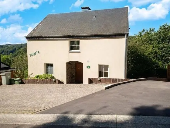 Hill View Apartment in Bouillon With Terrace