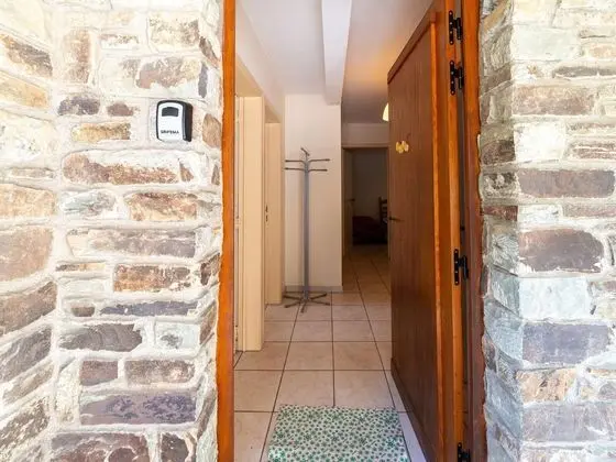 Hill View Apartment in Bouillon With Terrace - Dış Mekan