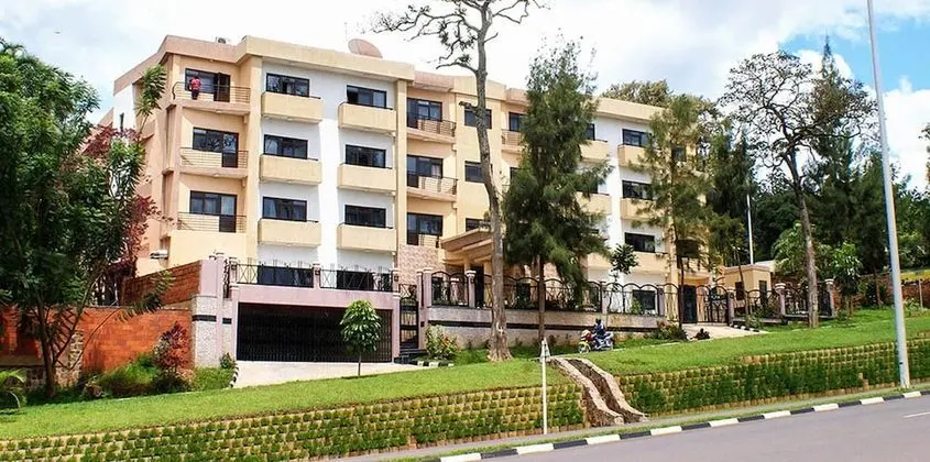 Hill View Hotel & Apartments