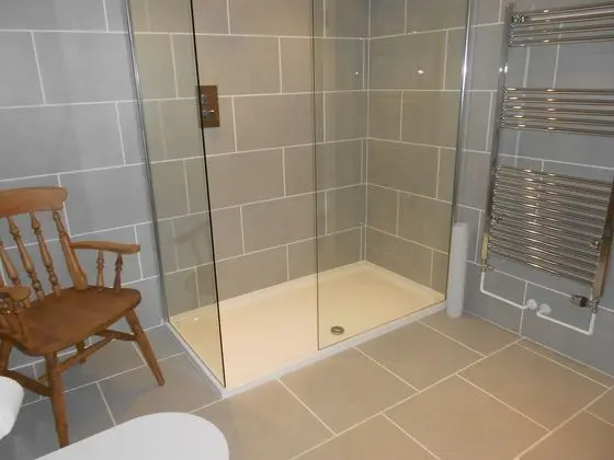 Hill View B&B - Banyo Tipleri