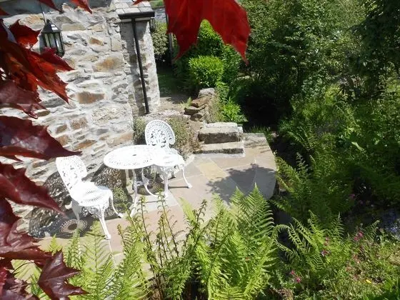 Hill View B&B - Dış Mekan