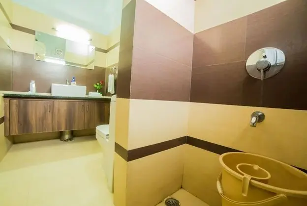 Hill View Guest House - Gachibowli 2 - Banyo Tipleri