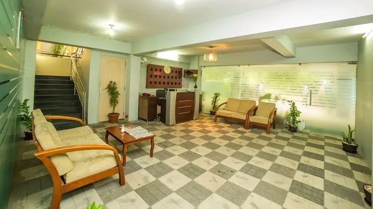 Hill View Guest House - Gachibowli 2 - Lobi