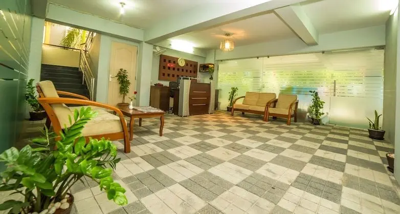 Hill View Guest House - Gachibowli 2 - Misafir Tesisleri ve Hizmetleri