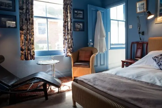 Hill View House Bed & Breakfast - Oda