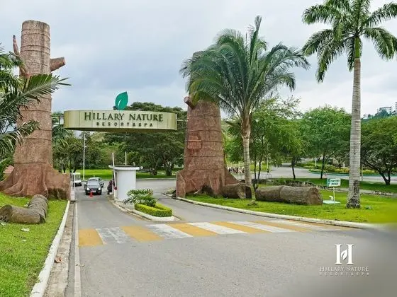 Hillary Nature Resort Spa - Dış Mekan