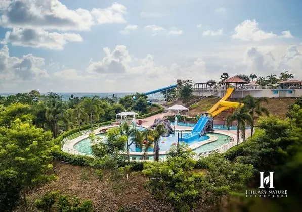 Hillary Nature Resort Spa - Havuz
