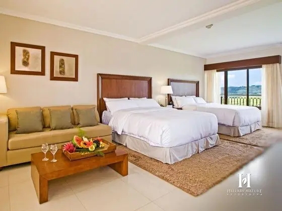 Hillary Nature Resort Spa - Oda
