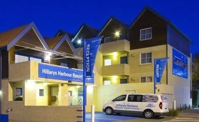 Hillarys Harbour Resort